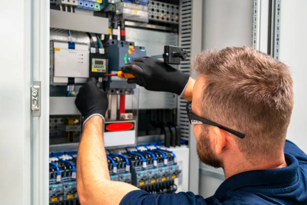 Best Electrical Installation Contractor  in Willimantic, CT