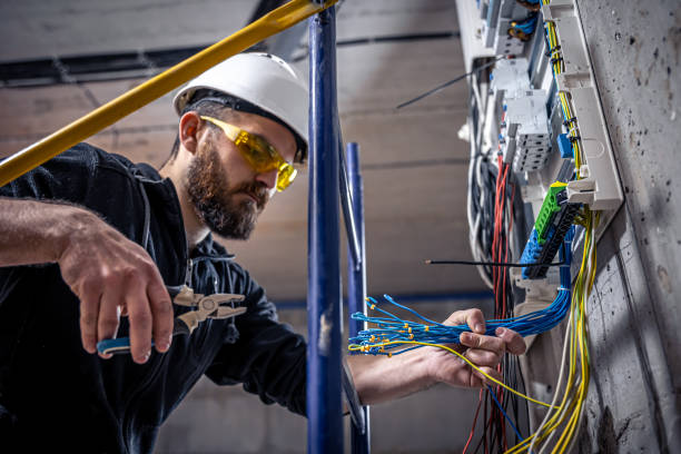 Industrial Electrical Services in CT