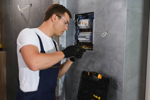 Best Affordable Electrician  in Willimantic, CT