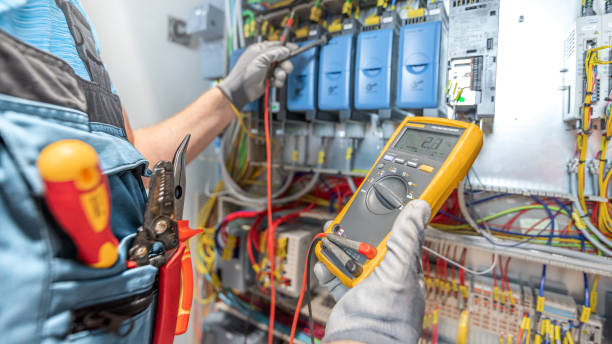 Best Emergency Electrical Repair  in Willimantic, CT